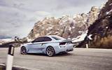 BMW 2002 Hommage concept