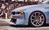 BMW 2002 Hommage concept