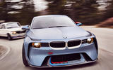 BMW 2002 Hommage concept