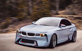 BMW 2002 Hommage concept