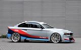 BMW 2 concept side