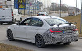 BMW 3 Series facelift M Performance 12 BMW 3 Series facelift M Performance 12