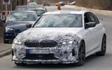 BMW 3 Series facelift M Performance 3 BMW 3 Series facelift M Performance 3