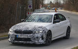 BMW 3 Series facelift M Performance 4 BMW 3 Series facelift M Performance 4