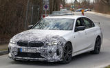 BMW 3 Series facelift M Performance 5