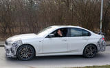 BMW 3 Series facelift M Performance 7 BMW 3 Series facelift M Performance 7