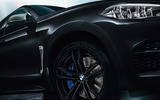 BMW X5M and X6M Black Fire editions revealed
