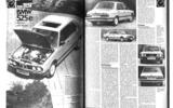 5500 road tests and counting - BMW 525e