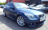 Used BMW 550i