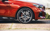 BMW 5 Series front wheel BMW 5 Series front wheel