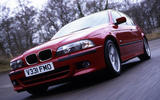 1997 Mk4 E39 BMW 5 Series