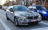 2017 BMW 6 Series GT - 5 Series GT replacement spotted