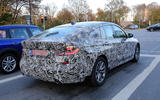 2017 BMW 6 Series GT - 5 Series GT replacement spotted