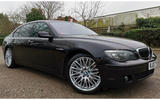 BMW 760LI