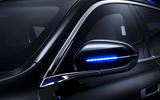 BMW 7 Series Protection mirror lights