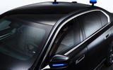 BMW 7 Series Protection roof