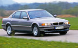 BMW 750il LWB