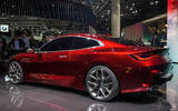 BMW Concept 4 at Frankfurt - rear