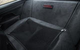 BMW CSL rear helmet compartment BMW CSL rear helmet compartment