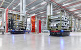 BMW Group Plant Munich Logistics 14