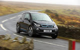 BMW i3 2016 - tracking front BMW i3 2016 - tracking front