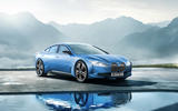 BMW i4 prototype