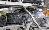 BMW i4 prototype