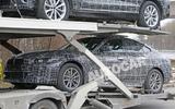BMW i4 prototype