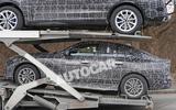 BMW i4 prototype