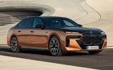 BMW i7 M70 front 2