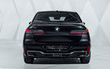 BMW i7 Protection rear