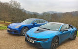 BMW i8 long-term test review: would you take one over a Porsche Panamera?