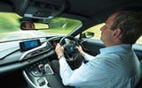 BMW i8 long-term test review: would you take one over a Porsche Panamera?