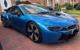 BMW i8 BMW i8