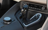 BMW i8 centre console BMW i8 centre console