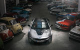 BMW i8 end of production - nose
