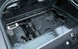 BMW i8 engine bay BMW i8 engine bay