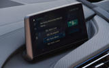 BMW i8 infotainment BMW i8 infotainment