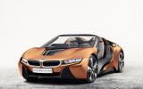 BMW i Vision Future Interaction