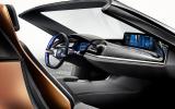 BMW i Vision Future Interaction