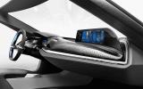 BMW i Vision Future Interaction