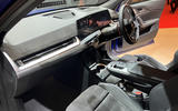 BMW iX2 interior