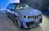 BMW iX3 front 3 4