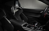 BMW Jahre full interior view BMW M3 and BMW M4 Jahre full interior view