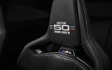 BMW M3 and BMW M4 Jahre headrest BMW M3 and BMW M4 Jahre headrest