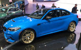 BMW M2 CS