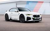 bmw m2 ev render 2022