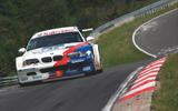 The BMW M3 has become a racing icon