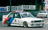 A winner from the start: the BMW M3 sealed championship titles in its first year A winner from the start: the BMW M3 sealed championship titles in its first year