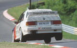 The BMW M3 won races on all the toughest tracks – including the Nordschleife The BMW M3 won races on all the toughest tracks – including the Nordschleife
